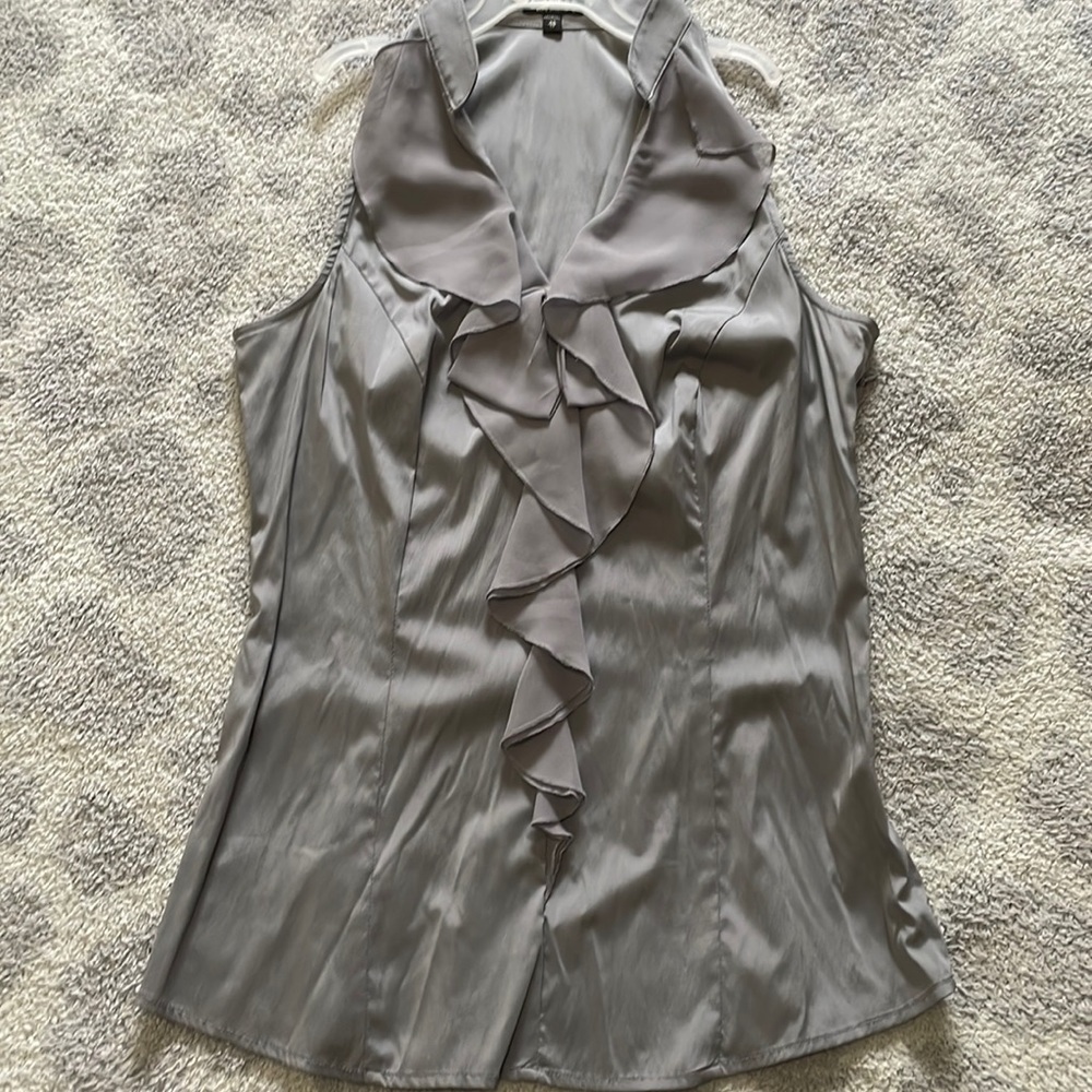 Express elite stretch top